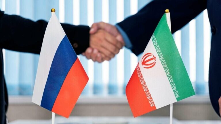 Moscow, Tehran continue to collaborate on 'big treaty': Russian foreign ministry