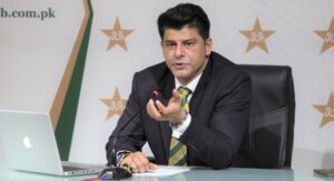 Muhammad Wasim appointed Pakistan women’s cricket team head coach