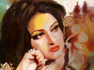 madam noor jehan is a painting by catf which was uploaded on september 18th 2013 photo fine art america