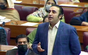 NAB cannot co-exist with Pakistan’s economy, says Bilawal