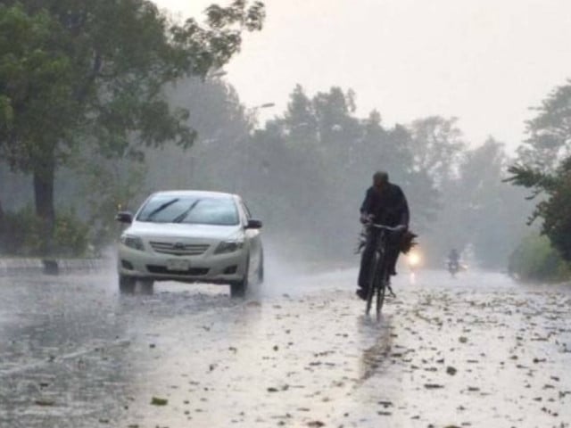 Punjab, Sindh brace for above normal rains