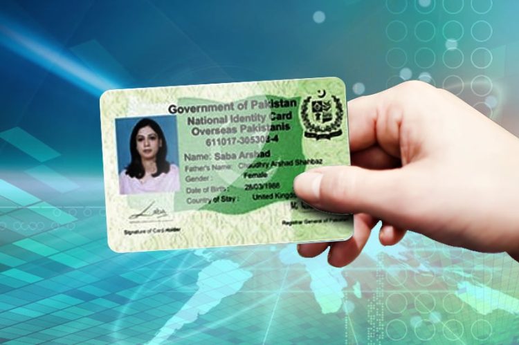 Nadra NICOP fee for Bahrain in Pakistan from June 2024