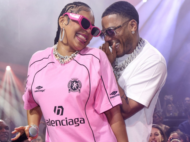 Nelly and Ashanti have been married in secret for 6 months