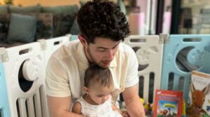 Nick Jonas reunites with daughter Malti Marie after brief separation