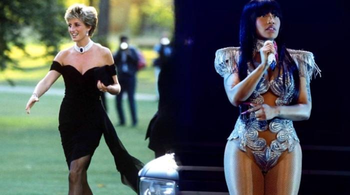 Nicki Minaj confuses fans with her unbelievable statement about Princess Diana