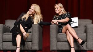 Nicole Kidman, Reese Witherspoon discuss future of 'Big Little Lies'