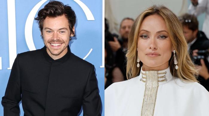 Olivia Wilde desperate to rekindle romance with ex Harry Styles