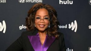 Oprah Winfrey is annoyed with people making big deal out of stomach flu