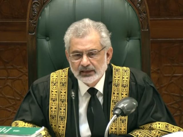 PBC denounces PTI's demand for CJP’s recusal