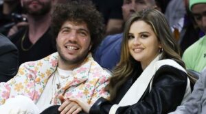 PDA in Malibu: Selena Gomez, Benny Blanco spotted getting intimate