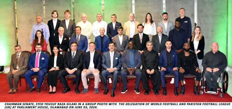 Pakistan Football League kicks off