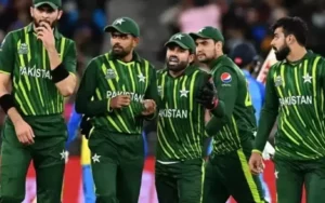 Pakistan Knocked out of World Cup 2024 after Ireland vs USA game washed out