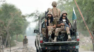 Pakistan forces kill five terrorists in Khyber IBO