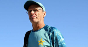 pakistan head coach gary kirsten photo afp file