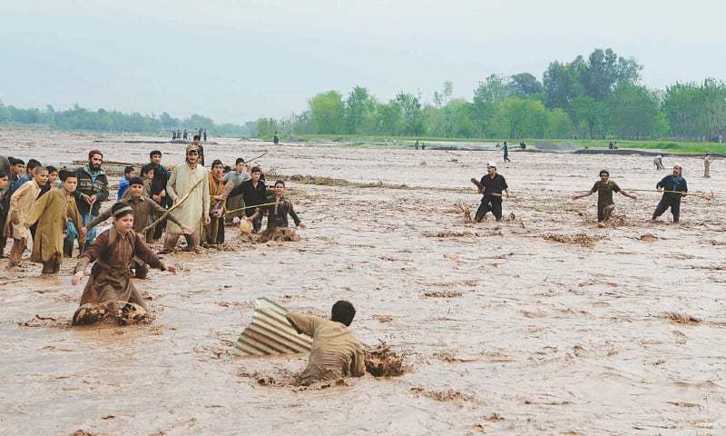 Pakistan urged to take urgent action to tackle environmental challenges