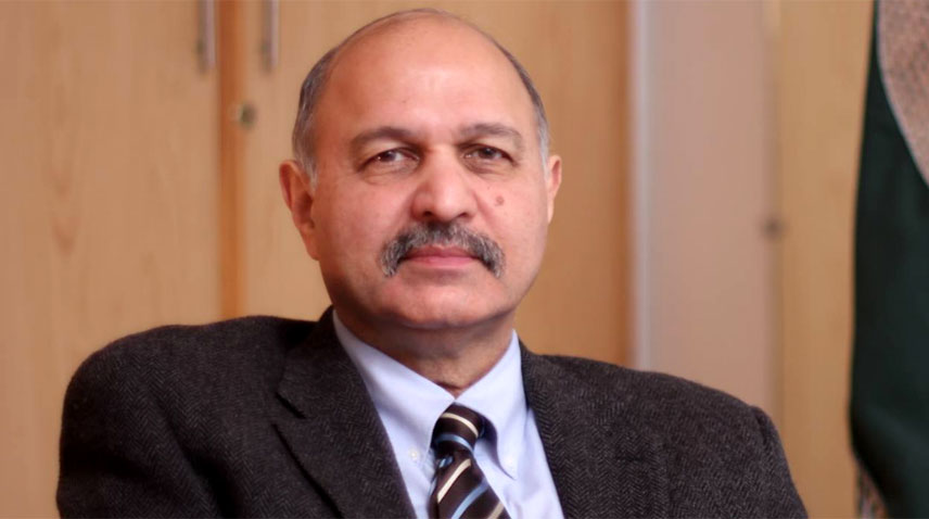 Pakistan’s Mushahid Hussain creates history at BRICS forum