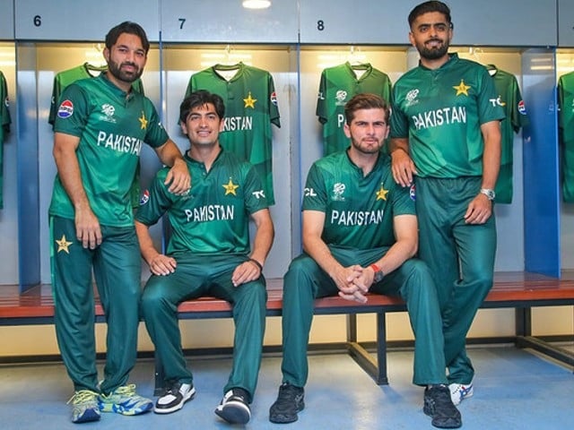 Pakistan’s likely team for T20 World Cup encounter with India