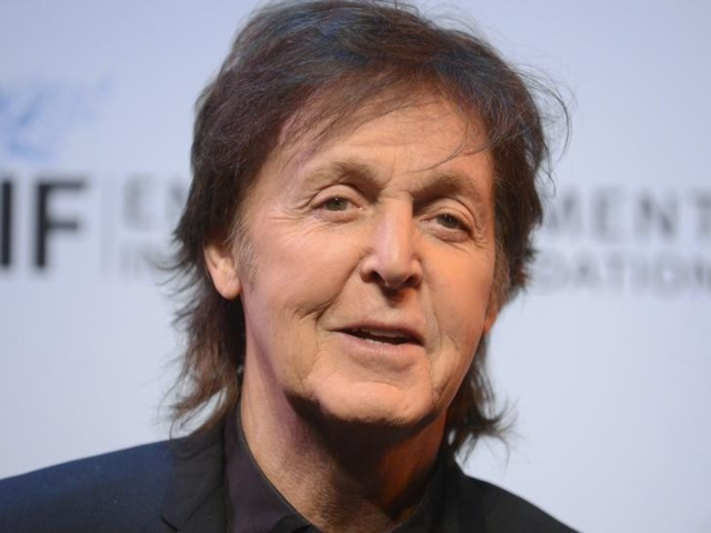 Paul McCartney announces first UK shows since 2018