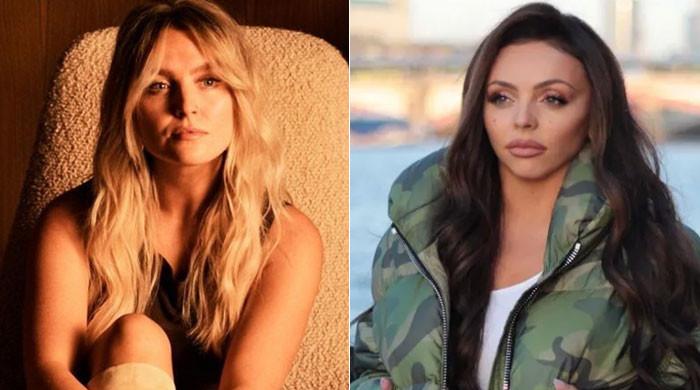 Perrie Edwards sparks speculation new 'really sad song' is about Jesy Nelson