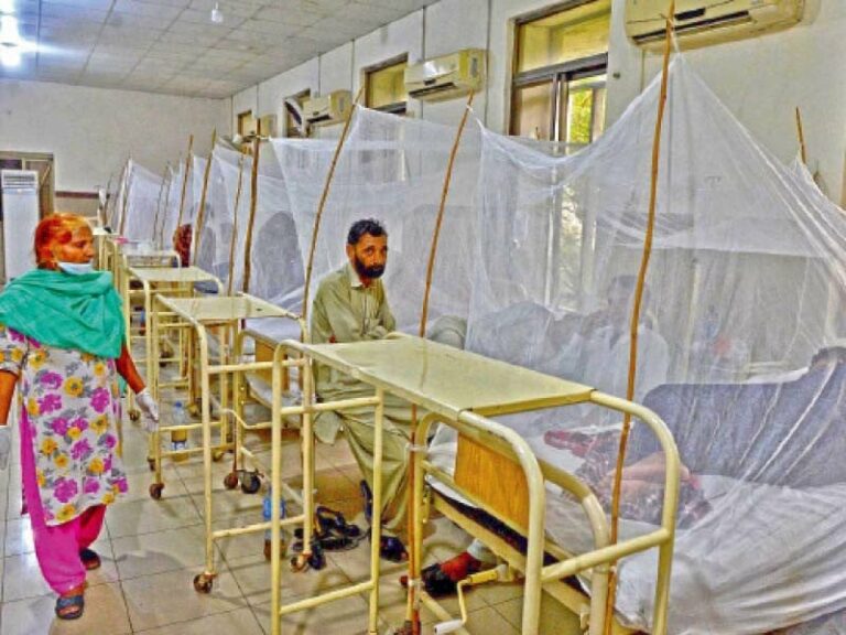 Pindi sees alarming rise in TB patients