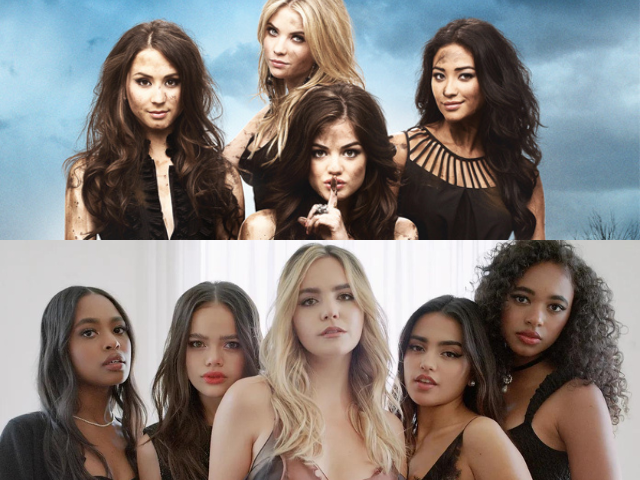 Pretty Little Liars: Summer School cast eager for original stars' return