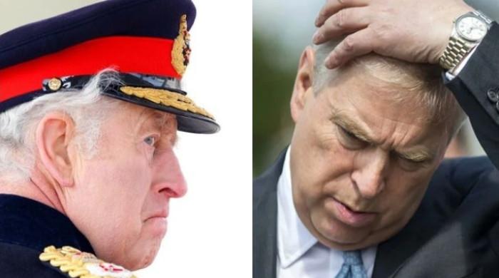 Prince Andrew appears emotionally vulnerable since King Charles' stern warning