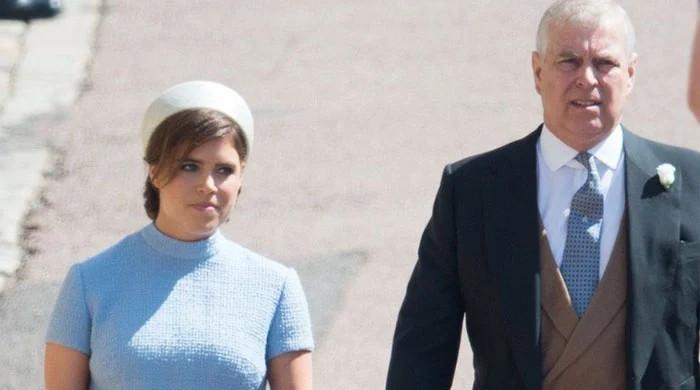 Prince Andrew suffers major blow from Princess Eugenie