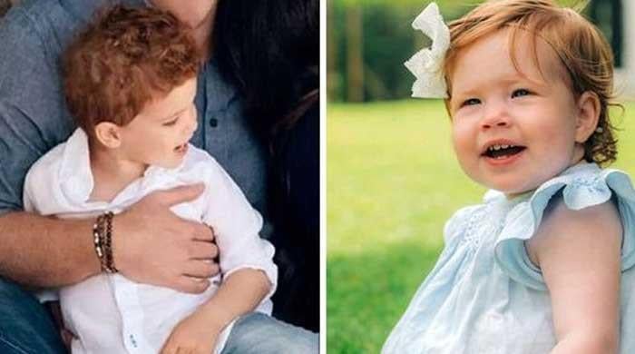Prince Archie, Princess Lilibet ready to embark on new journey