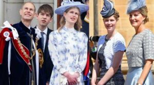 Prince Edward, Princess Sophie's daughter Lady Louise could rescue royal family