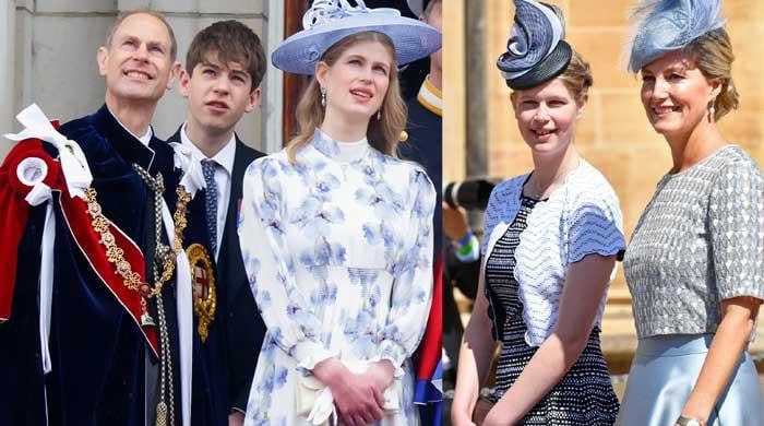 Prince Edward, Princess Sophie's daughter Lady Louise could rescue royal family