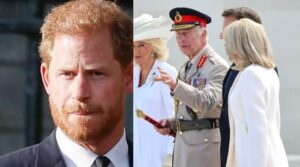 Prince Harry 'missing' D-Day as Military service gives him more happiness