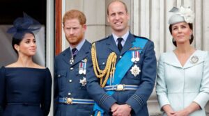 Prince Harry, Meghan Markle face 'unfair' pressure to mend William, Kate feud