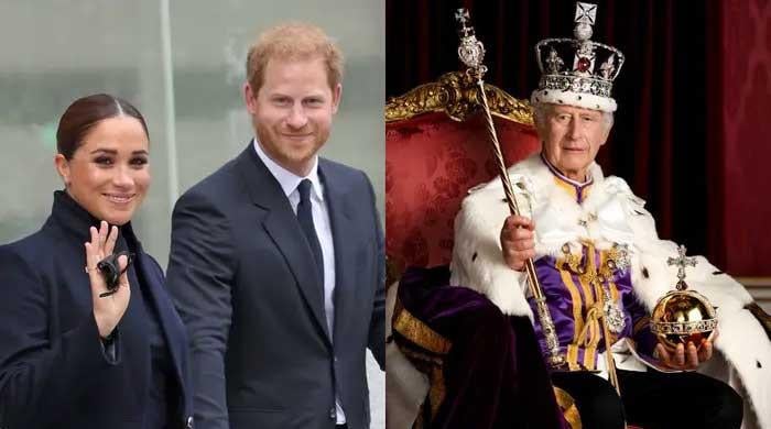 Prince Harry, Meghan Markle return to royal fold with new titles