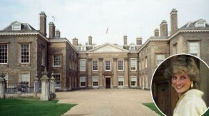 Prince Harry, William 'not entitled' to Princess Diana's childhood home