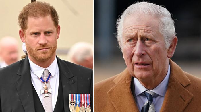 Prince Harry causes stir with shocking reunion plans with King Charles