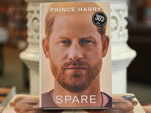 Prince Harry reportedly planning second memoir with ‘conciliatory tone’