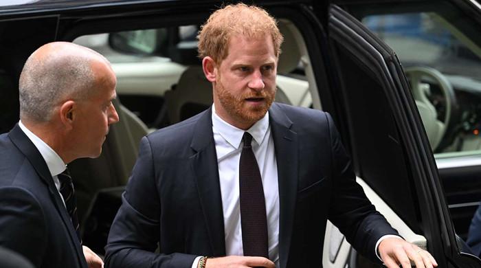 Prince Harry rushes UK security case for THIS reason