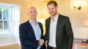 Prince Harry's veteran pal makes rare comment on his Netflix show