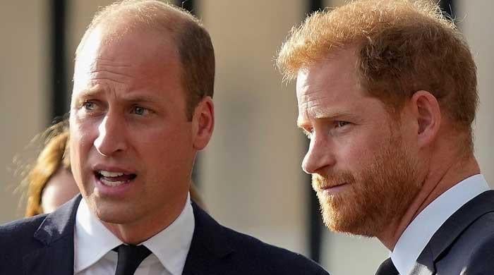 Prince William, Harry's rift reaches point of no return: Here's why