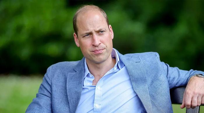 Prince William deals with emotional turmoil amid weighty duties