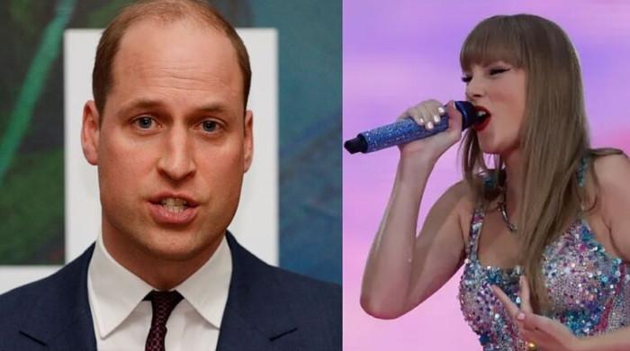 Prince William experiences 'stress and panic' while meeting crush Taylor Swift