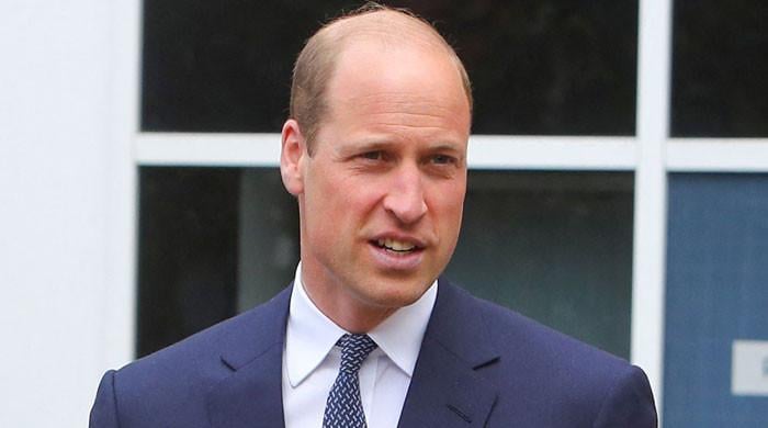 Prince William focuses on 'staying fit' as heir prepares for the throne