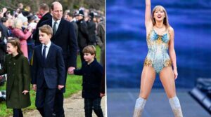 Prince William gifts kids Taylor Swift's 'Eras Tour' concert at 42nd birthday