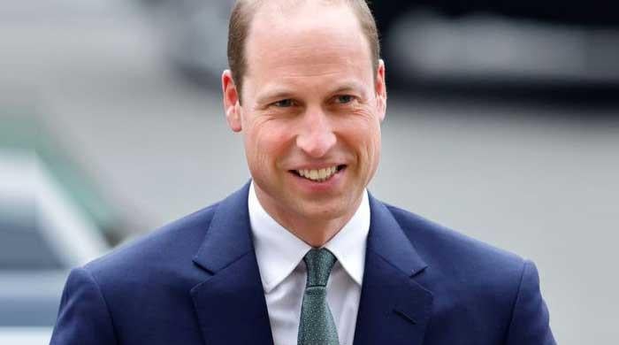 Prince William makes first statement after attending pal's wedding without Kate