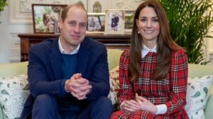 Prince William sends positive message about Kate Middleton cancer battle