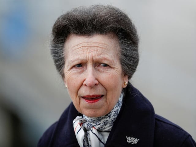 Details emerge of Princess Anne's Gatcombe Park incident