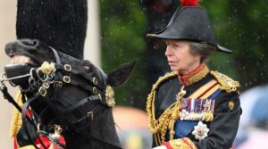 Princess Anne suffers grim side effect of head injury after horse incident