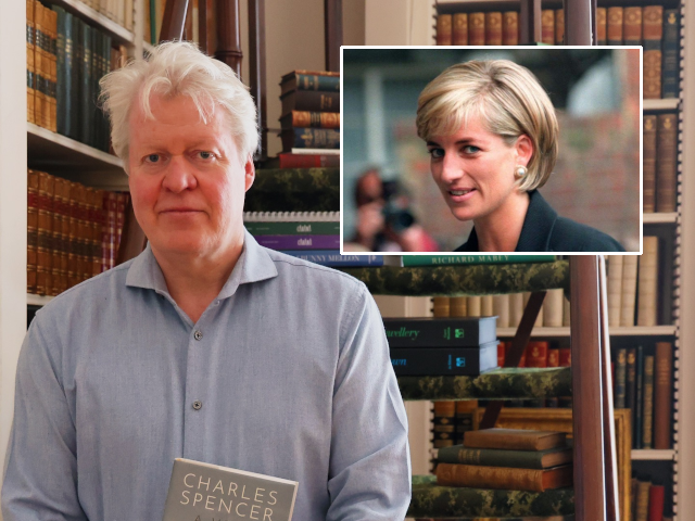 Princess Diana's brother, Charles Spencer, breaks silence after announcing third divorce