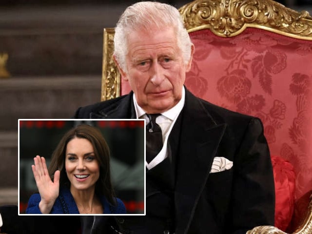 Princess Kate snubbed as King Charles appoints two key roles