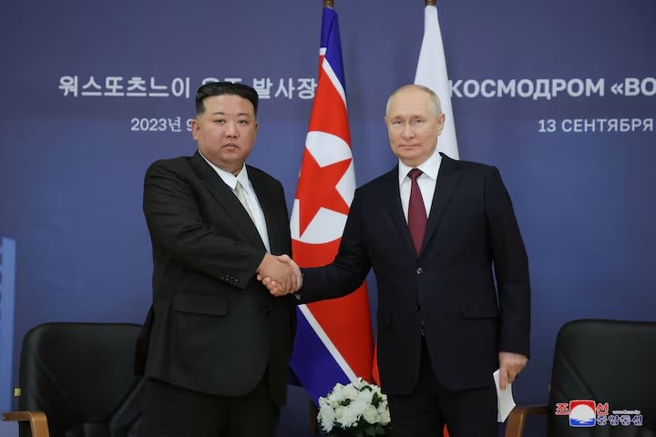 Putin scheduled to visit Kim in North Korea on June 18-19